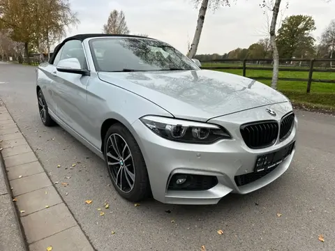 Annonce BMW SERIE 2 Essence 2020 d'occasion 