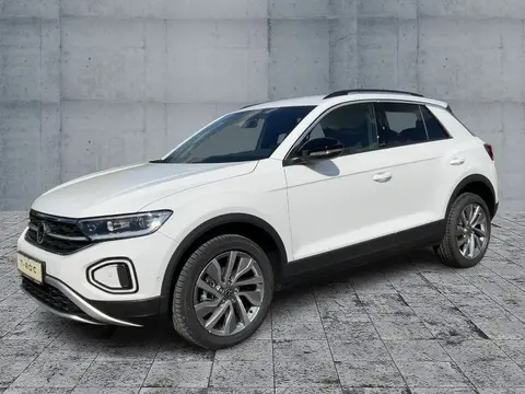 Annonce VOLKSWAGEN T-ROC Essence 2024 d'occasion 