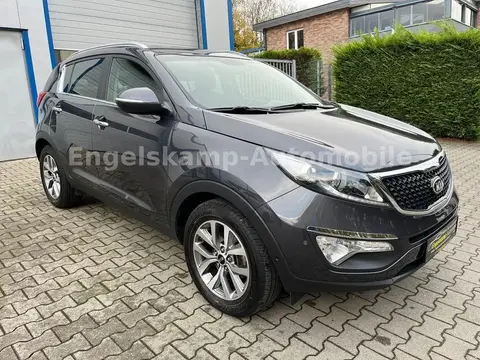 Used KIA SPORTAGE Petrol 2015 Ad 