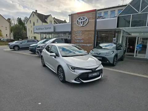 Annonce TOYOTA COROLLA Hybride 2020 d'occasion 