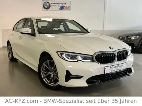 Annonce BMW SERIE 3 Diesel 2020 d'occasion 