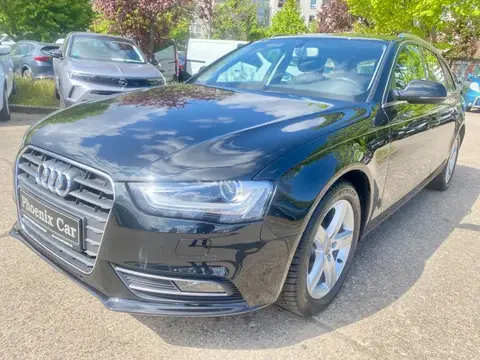 Annonce AUDI A4 Diesel 2015 d'occasion Allemagne