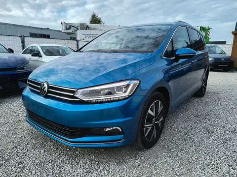 Used VOLKSWAGEN TOURAN Diesel 2022 Ad 