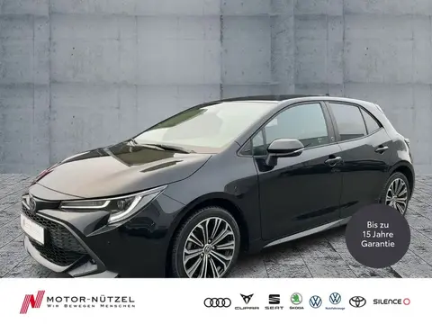 Annonce TOYOTA COROLLA Hybride 2023 d'occasion 