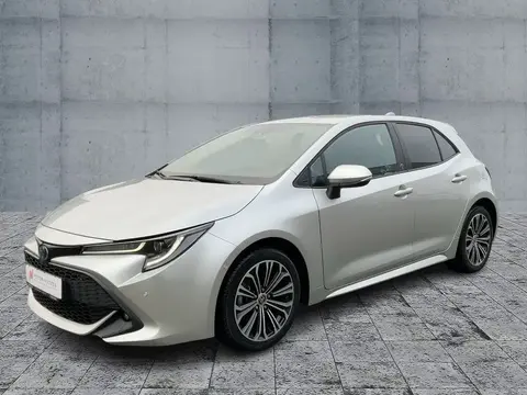 Used TOYOTA COROLLA Hybrid 2023 Ad 