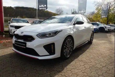 Annonce KIA PROCEED Essence 2021 d'occasion 