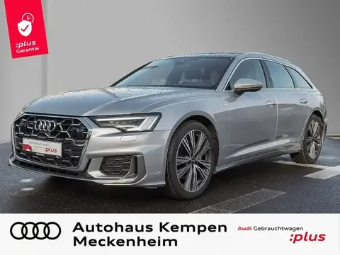 Annonce AUDI A6 Essence 2023 d'occasion Allemagne