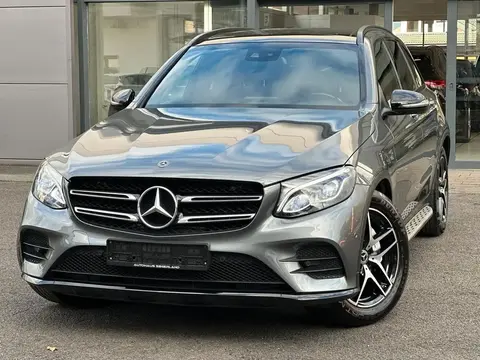 Used MERCEDES-BENZ CLASSE GLC Diesel 2017 Ad 