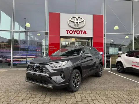 Used TOYOTA RAV4 Hybrid 2024 Ad 