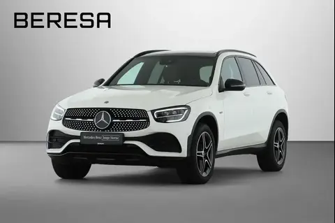 Annonce MERCEDES-BENZ CLASSE GLC Hybride 2021 d'occasion 