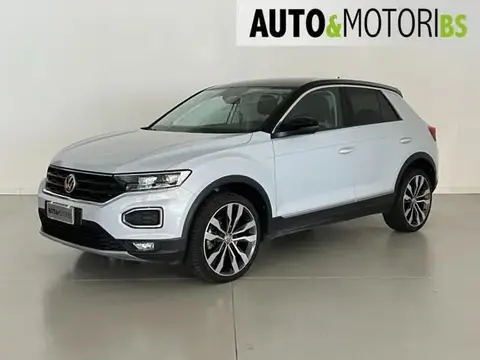 Annonce VOLKSWAGEN T-ROC Diesel 2019 d'occasion 