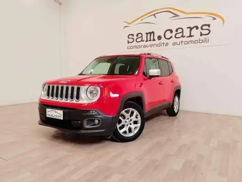 Used JEEP RENEGADE Petrol 2015 Ad 