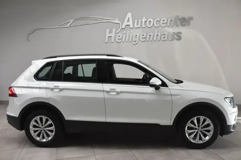 Used VOLKSWAGEN TIGUAN Petrol 2017 Ad 