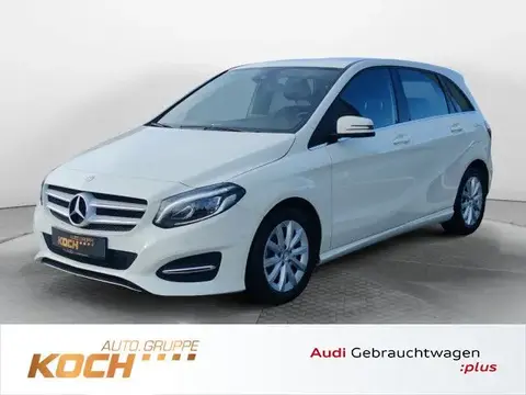 Used MERCEDES-BENZ CLASSE B Petrol 2016 Ad 