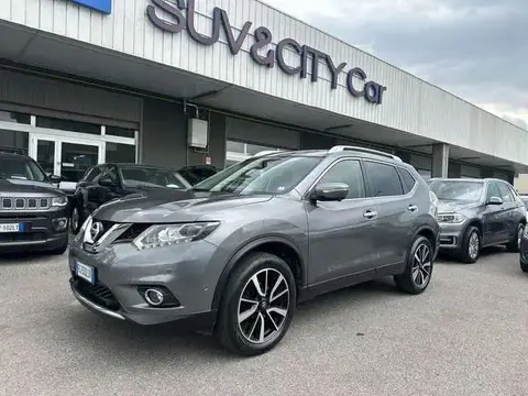 Used NISSAN X-TRAIL Diesel 2017 Ad 