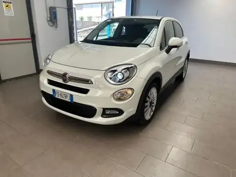 Annonce FIAT 500X Diesel 2016 d'occasion 