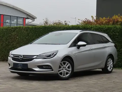 Annonce OPEL ASTRA Diesel 2019 d'occasion 