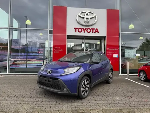 Annonce TOYOTA AYGO X Essence 2024 d'occasion 