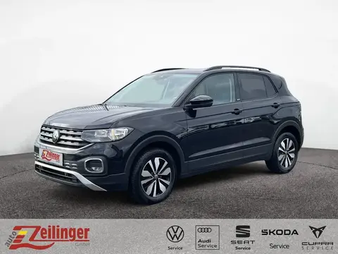 Annonce VOLKSWAGEN T-CROSS Essence 2024 d'occasion 