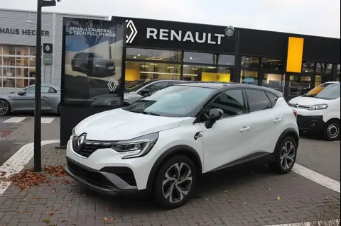 Annonce RENAULT CAPTUR Hybride 2021 d'occasion 