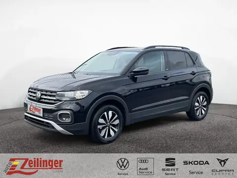 Annonce VOLKSWAGEN T-CROSS Essence 2024 d'occasion Allemagne