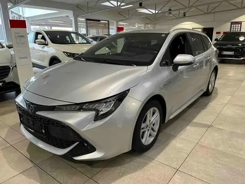 Used TOYOTA COROLLA Hybrid 2021 Ad 