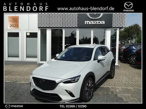 Annonce MAZDA CX-3 Essence 2018 d'occasion 