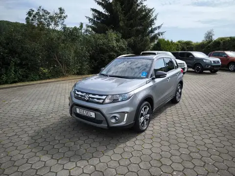 Annonce SUZUKI VITARA Diesel 2016 d'occasion 