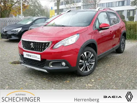 Used PEUGEOT 2008 Petrol 2019 Ad 