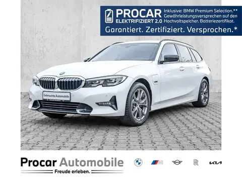 Used BMW SERIE 3 Hybrid 2021 Ad 