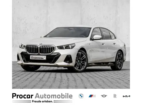 Annonce BMW SERIE 5 Essence 2023 d'occasion 