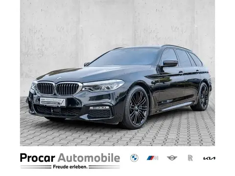 Used BMW SERIE 5 Petrol 2018 Ad 