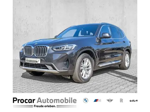 Annonce BMW X3 Diesel 2022 d'occasion 