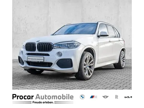 Annonce BMW X5 Diesel 2018 d'occasion 