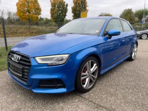 Annonce AUDI S3 Essence 2018 d'occasion 