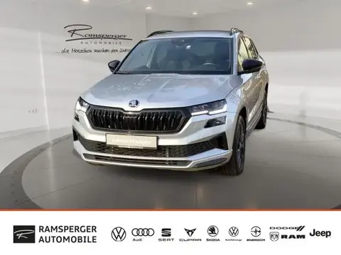 Annonce SKODA KAROQ Essence 2023 d'occasion 