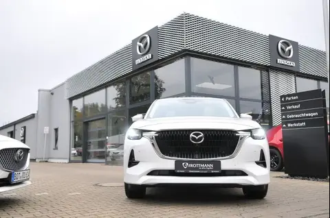 Annonce MAZDA CX-60 Hybride 2022 d'occasion 