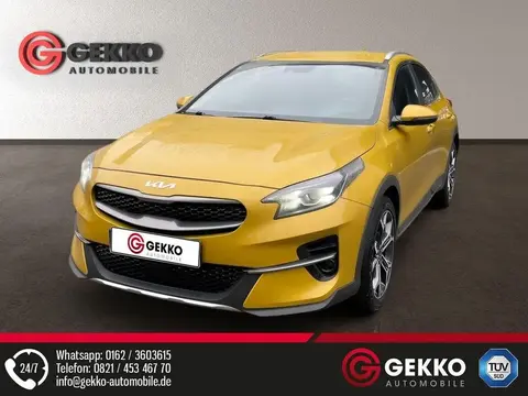 Used KIA XCEED Petrol 2021 Ad 