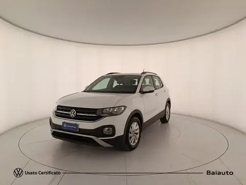 Used VOLKSWAGEN T-CROSS  2021 Ad 