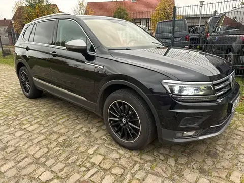 Used VOLKSWAGEN TIGUAN Diesel 2019 Ad 