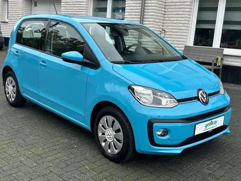 Annonce VOLKSWAGEN UP! Essence 2021 d'occasion 