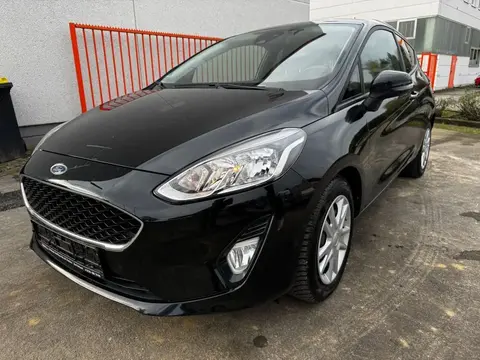 Used FORD FIESTA Petrol 2018 Ad 