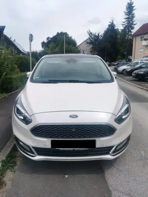 Annonce FORD S-MAX Diesel 2017 d'occasion 