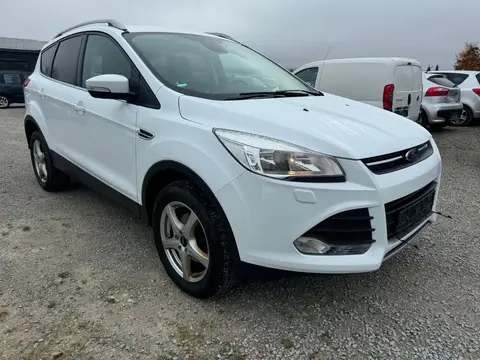 Annonce FORD KUGA Essence 2016 d'occasion 