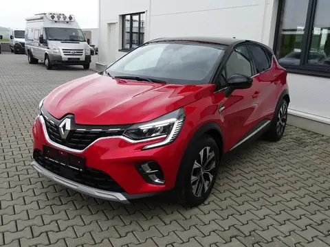 Annonce RENAULT CAPTUR Essence 2024 d'occasion 