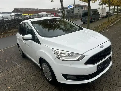 Used FORD C-MAX Diesel 2017 Ad 