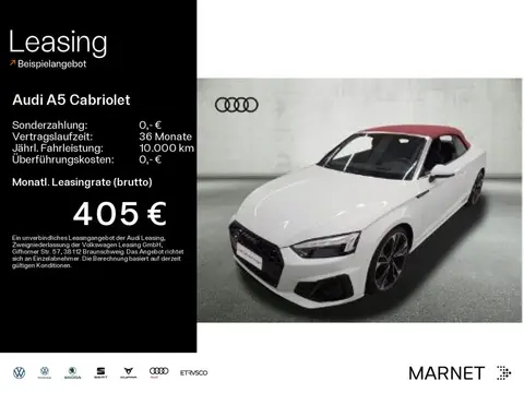 Annonce AUDI A5 Essence 2023 d'occasion 