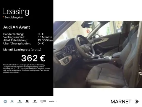 Annonce AUDI A4 Essence 2024 d'occasion 