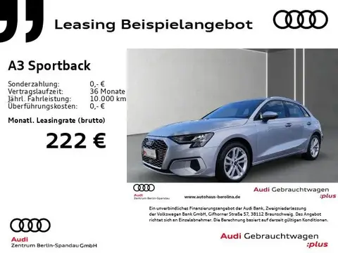 Annonce AUDI A3 Essence 2023 d'occasion Allemagne