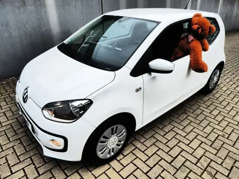 Annonce VOLKSWAGEN UP! Essence 2015 d'occasion 